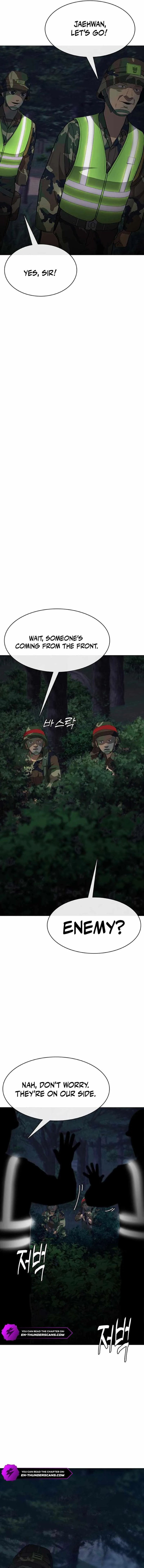 Re-enlisting for the 7th time Chapter 11 page 9