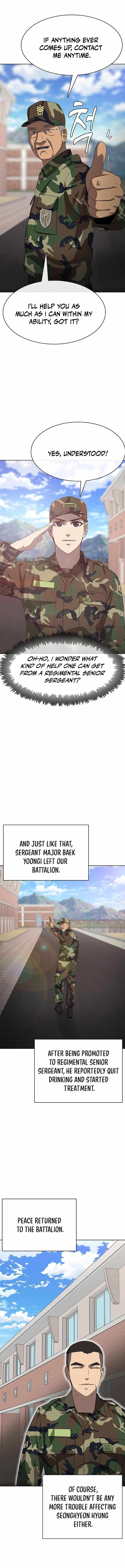 Re-enlisting for the 7th time Chapter 11 page 17