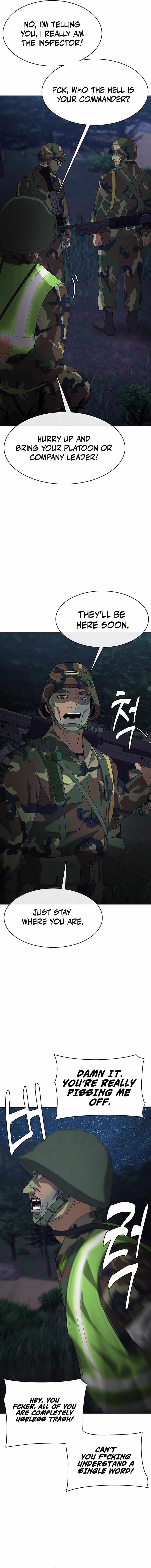 Re-enlisting for the 7th time Chapter 11 page 3