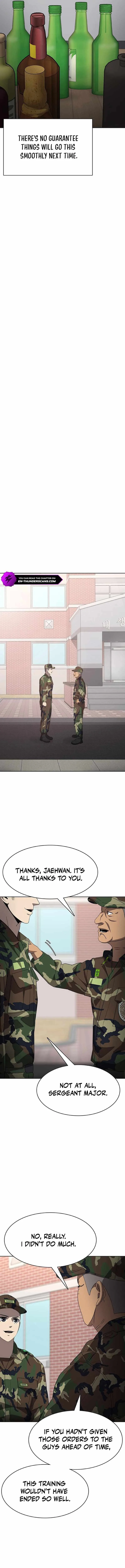 Re-enlisting for the 7th time Chapter 11 page 16