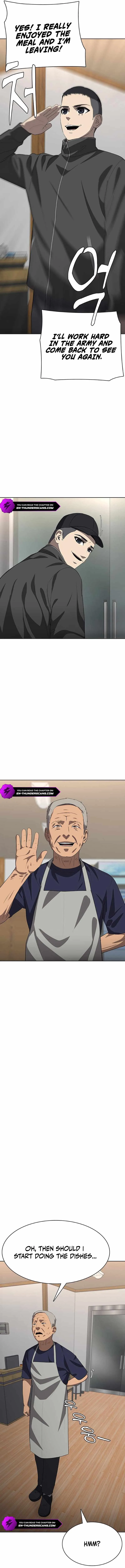 Re-enlisting for the 7th time Chapter 12 page 16