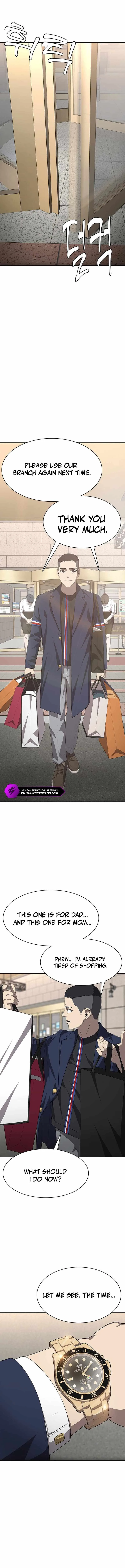 Re-enlisting for the 7th time Chapter 12 page 18