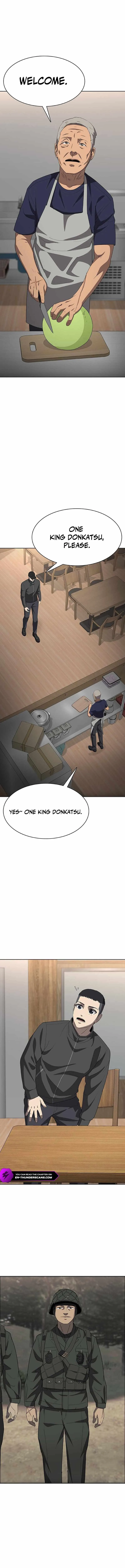 Re-enlisting for the 7th time Chapter 12 page 9