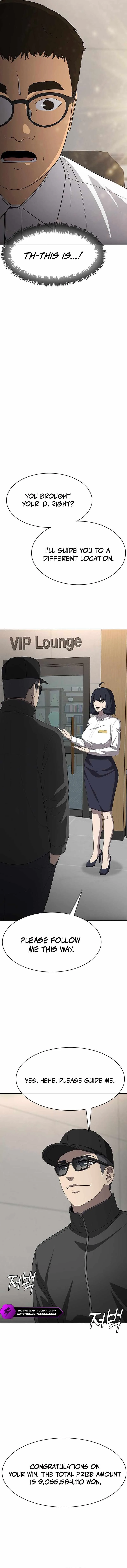 Re-enlisting for the 7th time Chapter 12 page 6