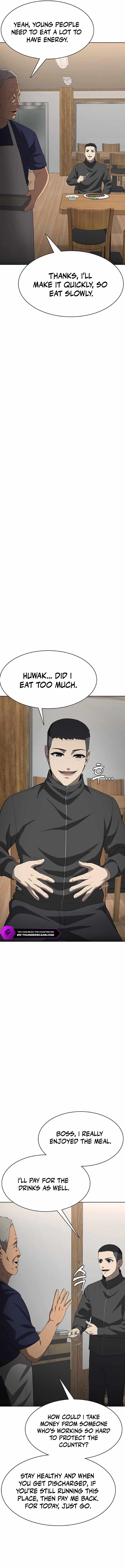 Re-enlisting for the 7th time Chapter 12 page 14