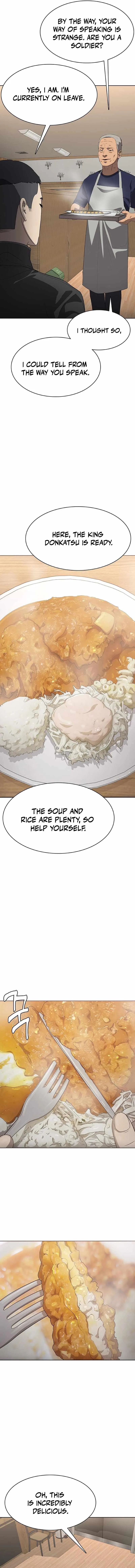 Re-enlisting for the 7th time Chapter 12 page 12