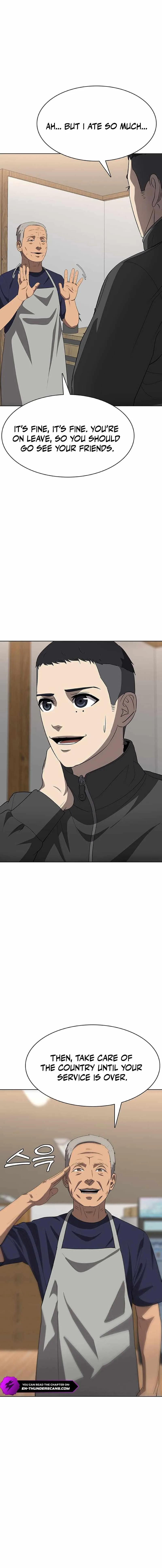 Re-enlisting for the 7th time Chapter 12 page 15