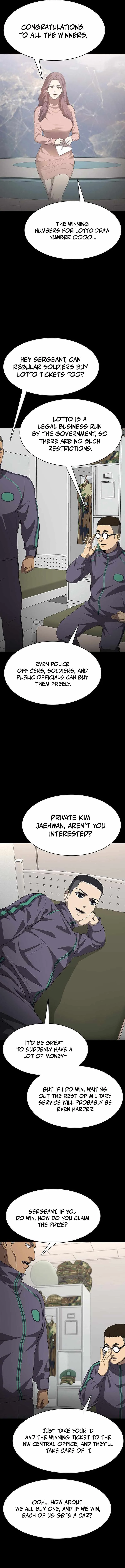 Re-enlisting for the 7th time Chapter 12 page 3