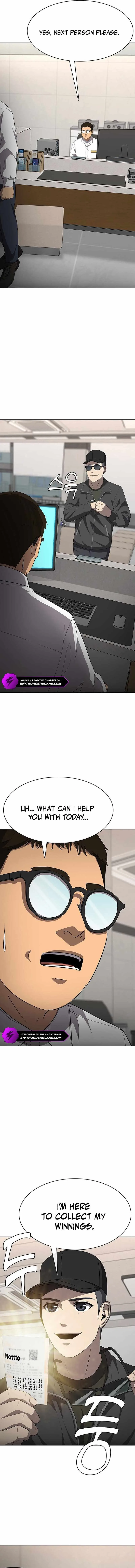 Re-enlisting for the 7th time Chapter 12 page 5