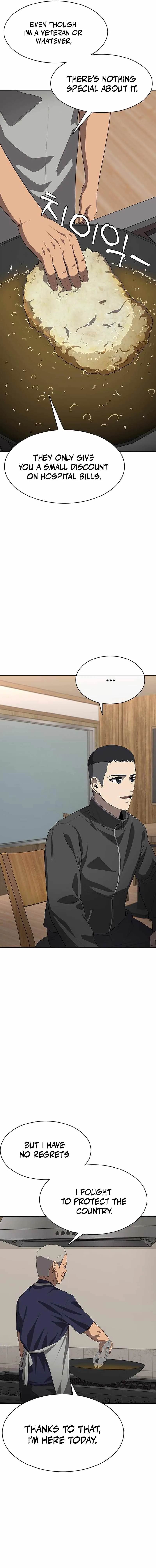 Re-enlisting for the 7th time Chapter 12 page 11