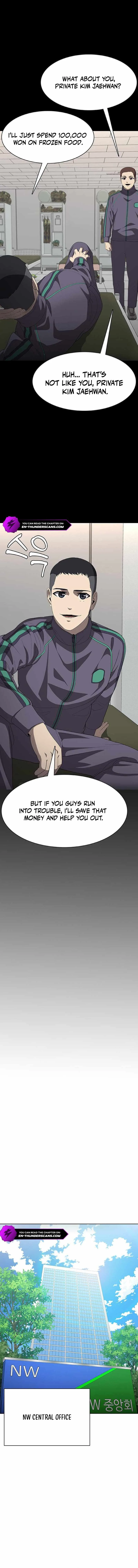 Re-enlisting for the 7th time Chapter 12 page 4