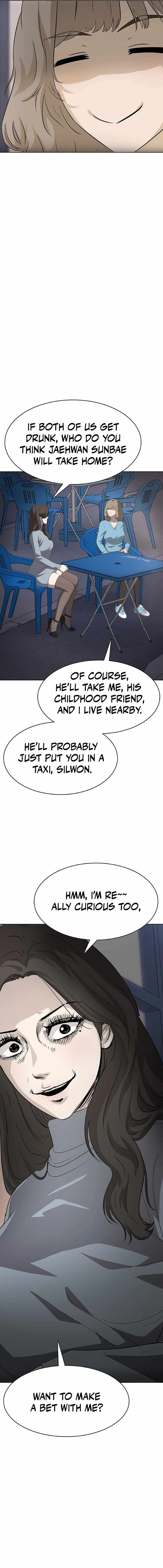 Re-enlisting for the 7th time Chapter 13 page 17