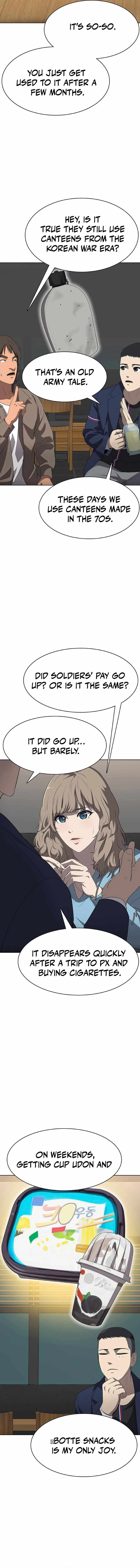 Re-enlisting for the 7th time Chapter 13 page 4
