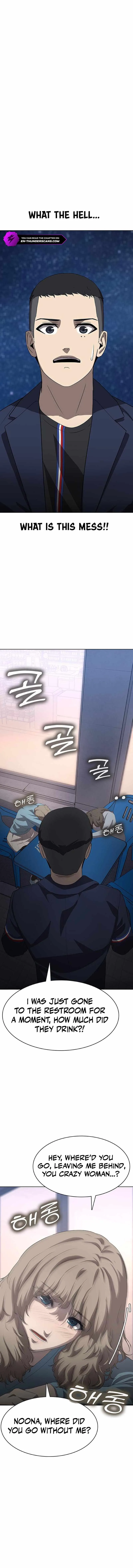 Re-enlisting for the 7th time Chapter 13 page 19