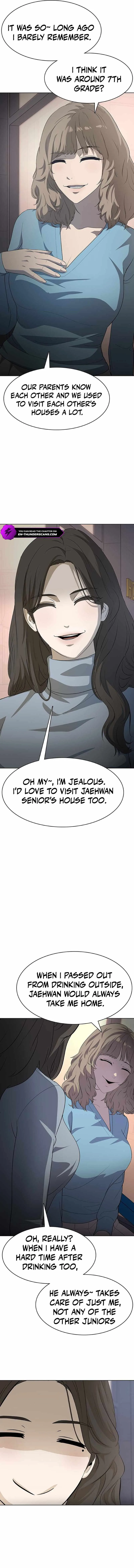 Re-enlisting for the 7th time Chapter 13 page 16