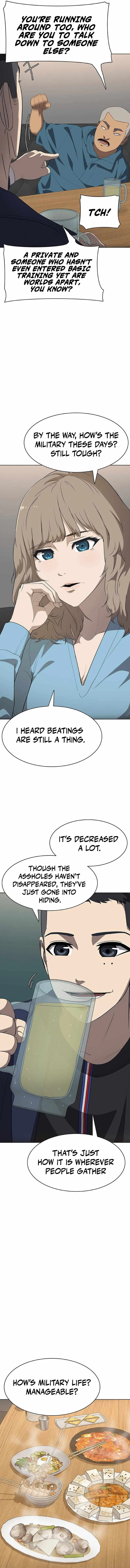 Re-enlisting for the 7th time Chapter 13 page 3