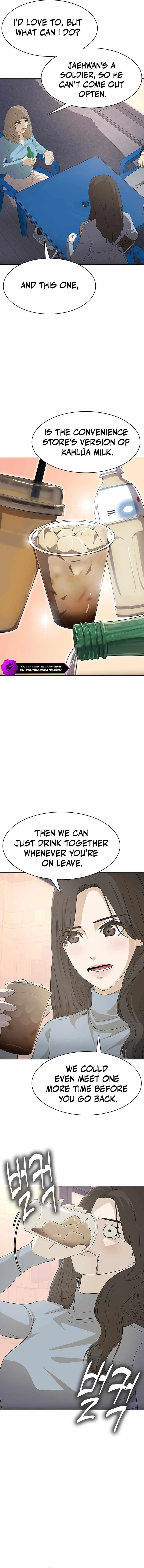 Re-enlisting for the 7th time Chapter 13 page 13
