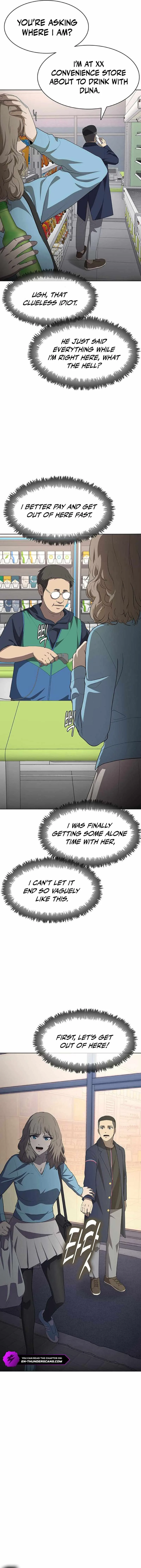 Re-enlisting for the 7th time Chapter 13 page 9