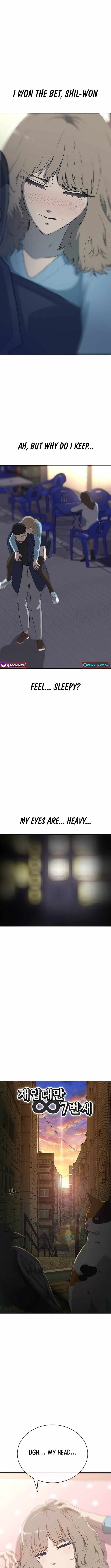 Re-enlisting for the 7th time Chapter 14 page 2
