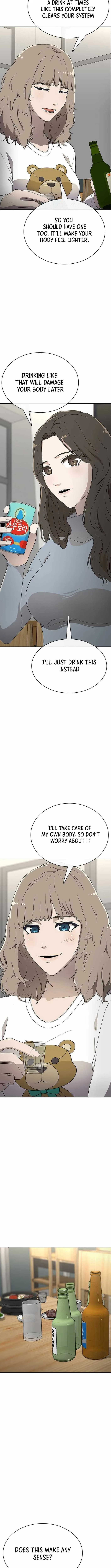Re-enlisting for the 7th time Chapter 14 page 6