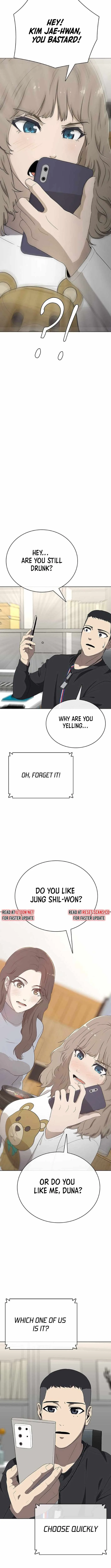 Re-enlisting for the 7th time Chapter 14 page 14