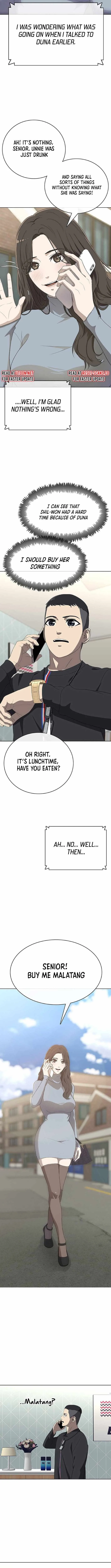 Re-enlisting for the 7th time Chapter 14 page 17