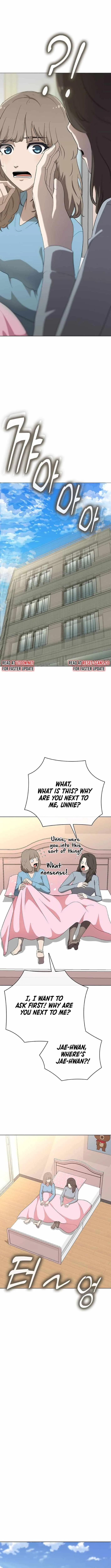Re-enlisting for the 7th time Chapter 14 page 4