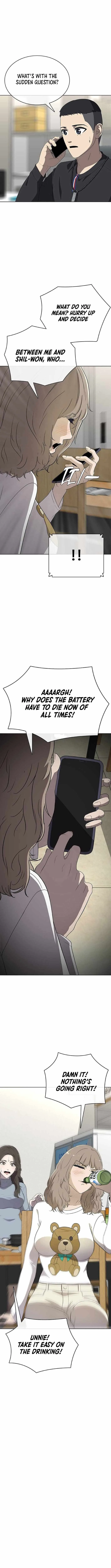 Re-enlisting for the 7th time Chapter 14 page 15