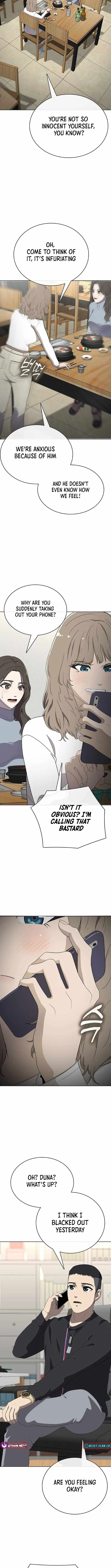 Re-enlisting for the 7th time Chapter 14 page 13