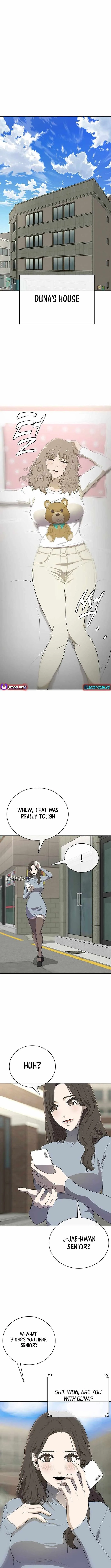 Re-enlisting for the 7th time Chapter 14 page 16