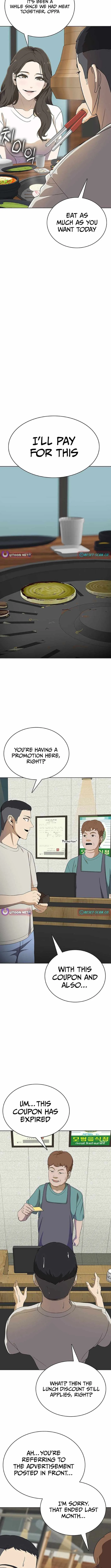 Re-enlisting for the 7th time Chapter 15 page 3