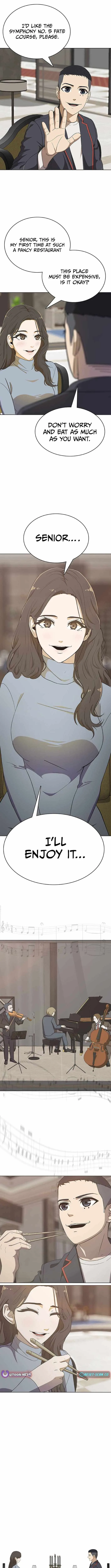 Re-enlisting for the 7th time Chapter 15 page 10