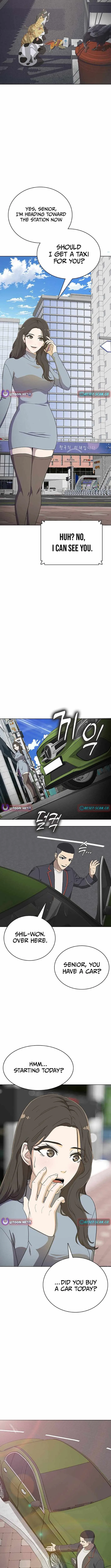 Re-enlisting for the 7th time Chapter 15 page 6