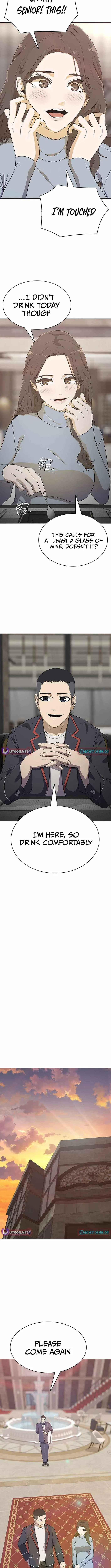 Re-enlisting for the 7th time Chapter 15 page 12