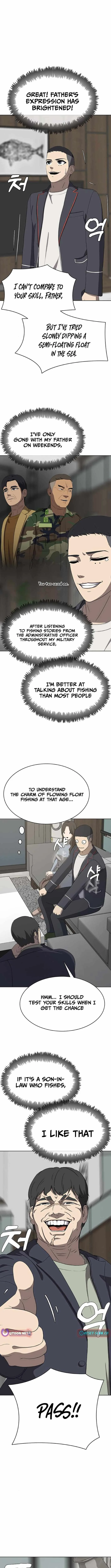 Re-enlisting for the 7th time Chapter 16 page 5