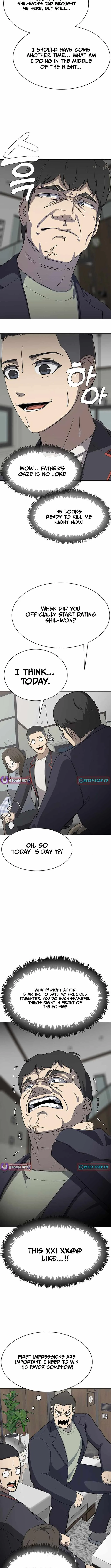 Re-enlisting for the 7th time Chapter 16 page 3