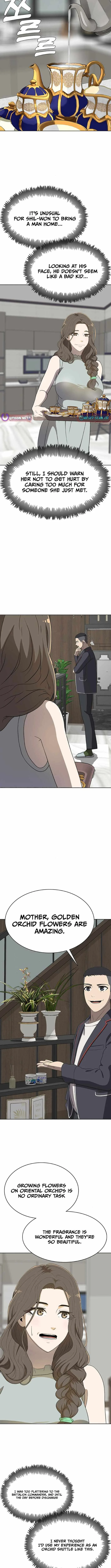 Re-enlisting for the 7th time Chapter 16 page 6