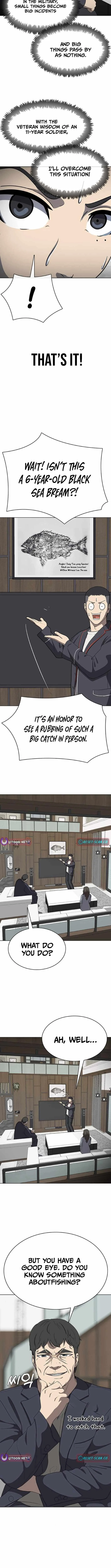 Re-enlisting for the 7th time Chapter 16 page 4
