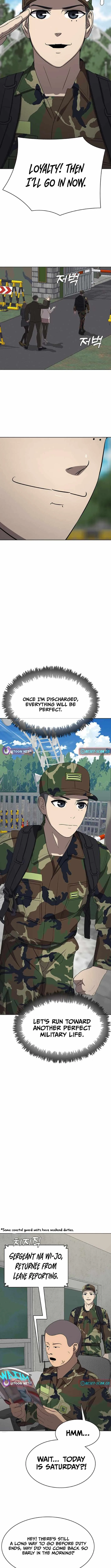 Re-enlisting for the 7th time Chapter 16 page 9