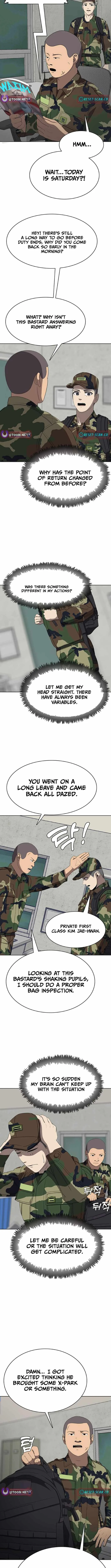 Re-enlisting for the 7th time Chapter 16 page 18