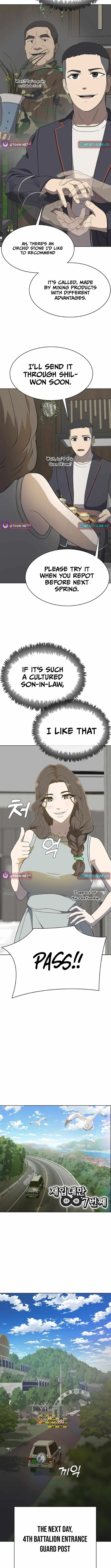 Re-enlisting for the 7th time Chapter 16 page 7