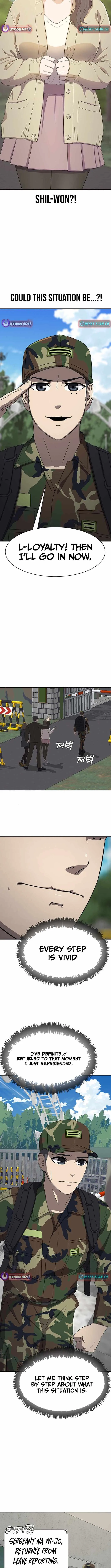 Re-enlisting for the 7th time Chapter 16 page 17