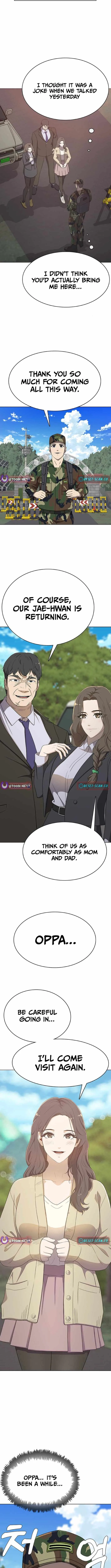 Re-enlisting for the 7th time Chapter 16 page 8