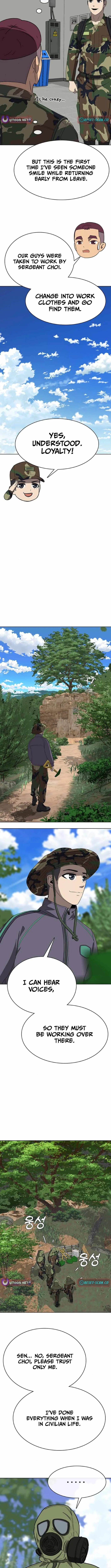 Re-enlisting for the 7th time Chapter 16 page 11