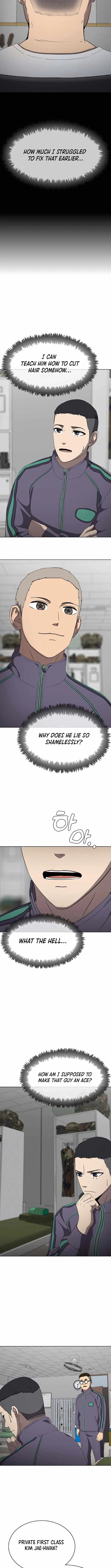 Re-enlisting for the 7th time Chapter 17 page 15