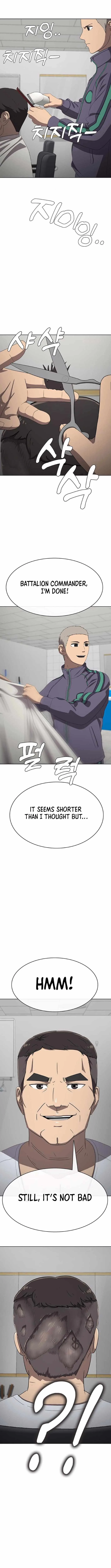 Re-enlisting for the 7th time Chapter 17 page 13