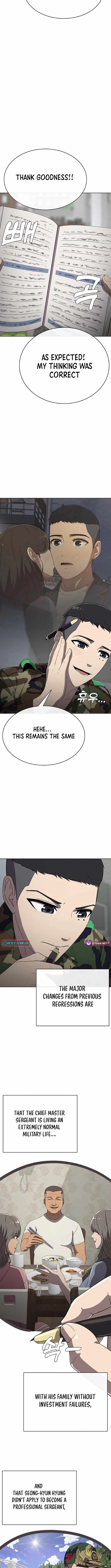 Re-enlisting for the 7th time Chapter 17 page 2