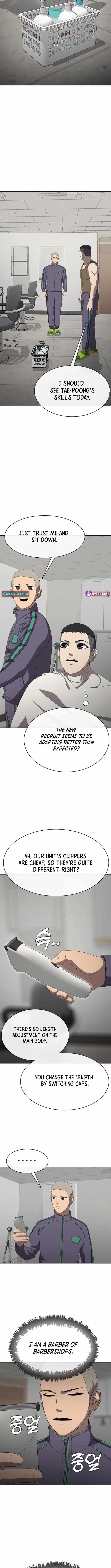 Re-enlisting for the 7th time Chapter 17 page 10