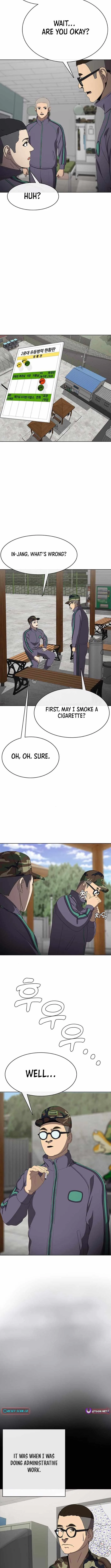 Re-enlisting for the 7th time Chapter 17 page 16