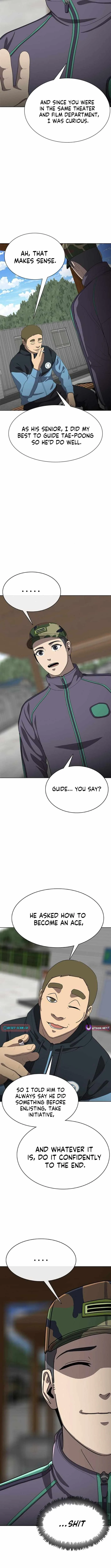 Re-enlisting for the 7th time Chapter 18 page 10